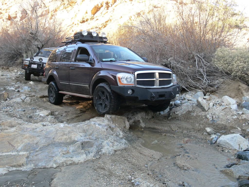 Pictures for all of your offroad junkies DodgeTalk Forum